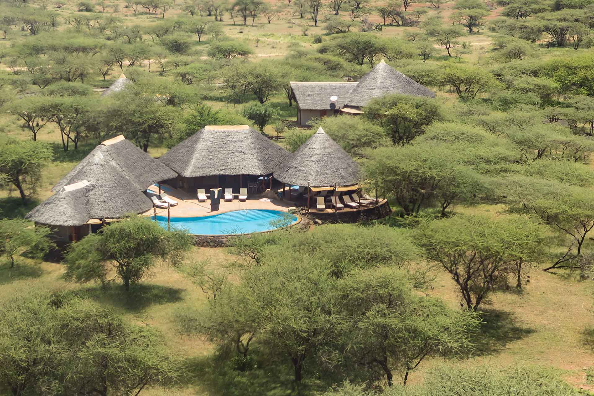 - Tsavo West